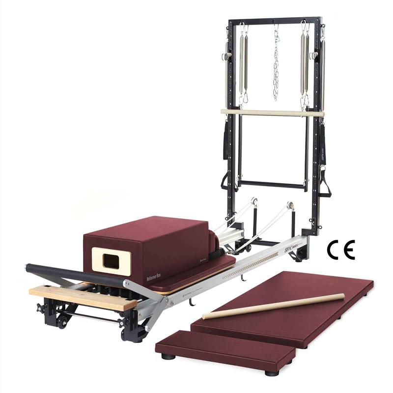 Merrithew SPX Max Plus mit Half Cadillac – Ansicht 7 — Pilates Cadillac | Merrithew