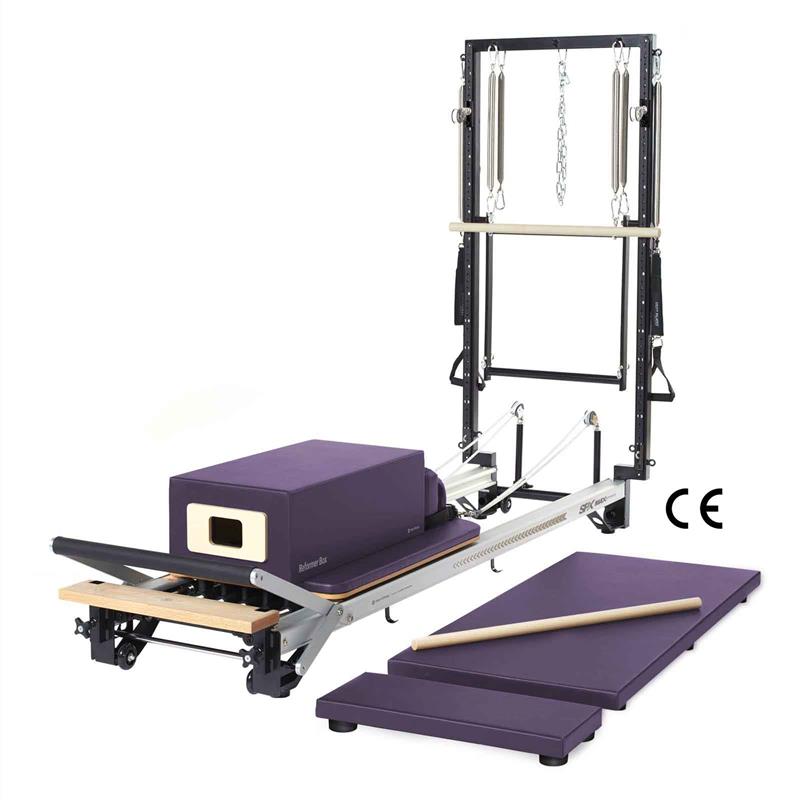 Merrithew SPX Max Plus mit Half Cadillac – Ansicht 8 — Pilates Cadillac | Merrithew