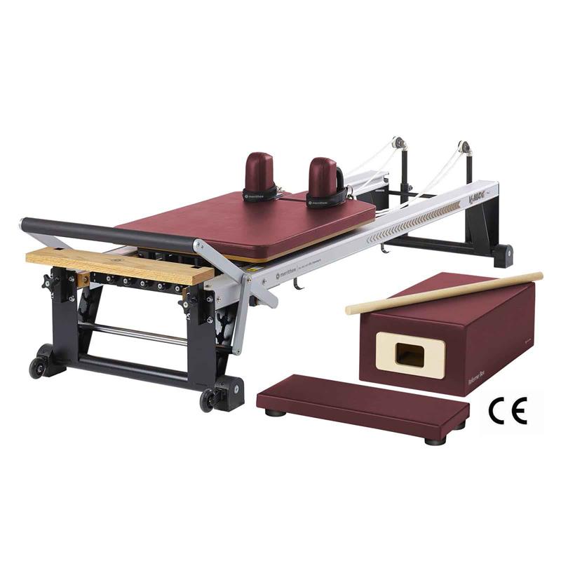 Merrithew V2 Max Reformer – Ansicht 14 — Pilates Reformer | Merrithew