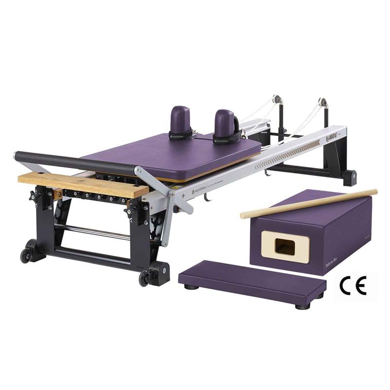 Merrithew V2 Max Reformer – Ansicht 16 — Pilates Reformer | Merrithew