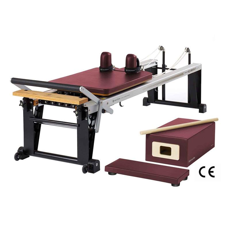 Merrithew Rehab V2 Max Reformer – Ansicht 8 — Pilates Reformer | Merrithew