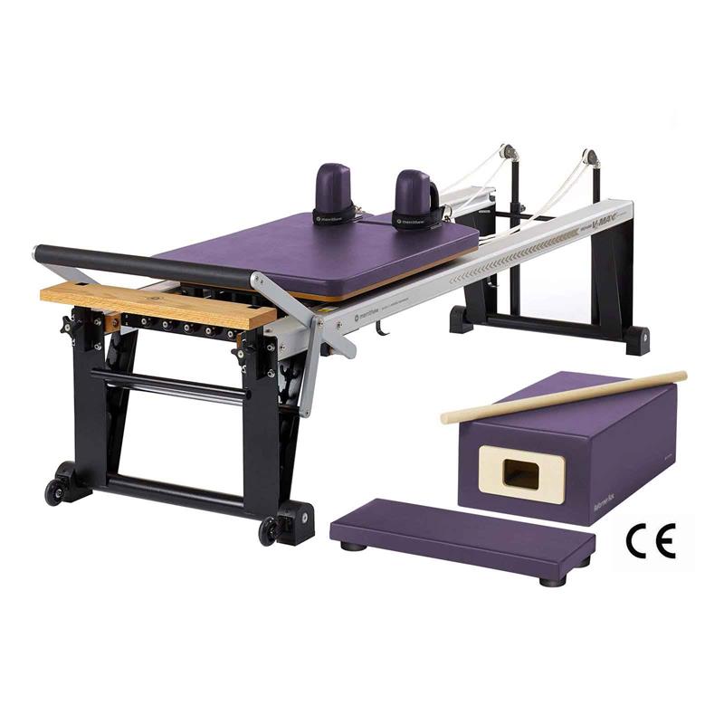 Merrithew Rehab V2 Max Reformer – Ansicht 9 — Pilates Reformer | Merrithew