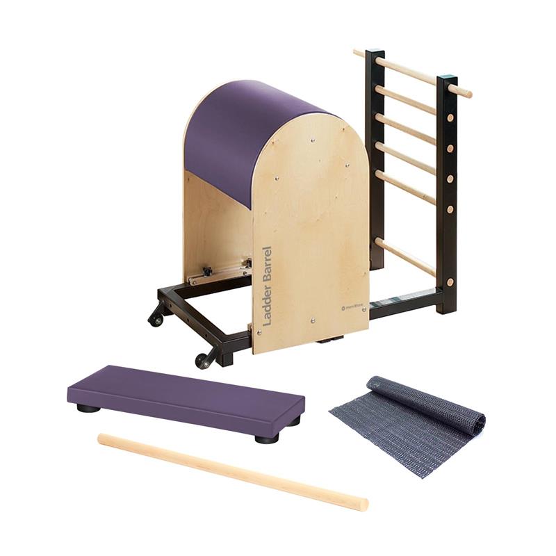 Merrithew Ladder Barrel – Ansicht 11 — Pilates Barrel | Merrithew