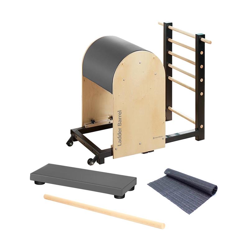 Merrithew Ladder Barrel – Ansicht 12 — Pilates Barrel | Merrithew