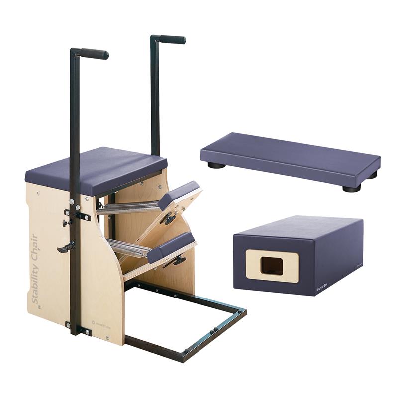 Merrithew Split-Pedal Stability Chair – Ansicht 9 — Pilates Chair | Merrithew
