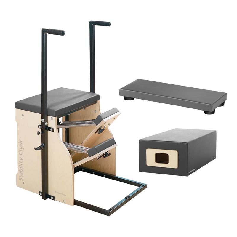 Merrithew Split-Pedal Stability Chair – Ansicht 11 — Pilates Chair | Merrithew