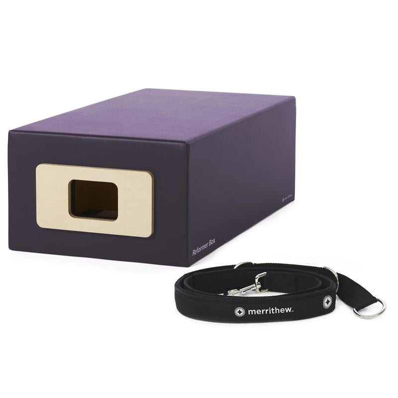 Merrithew Reformer Box – Ansicht 4 — Pilates Reformer | Merrithew