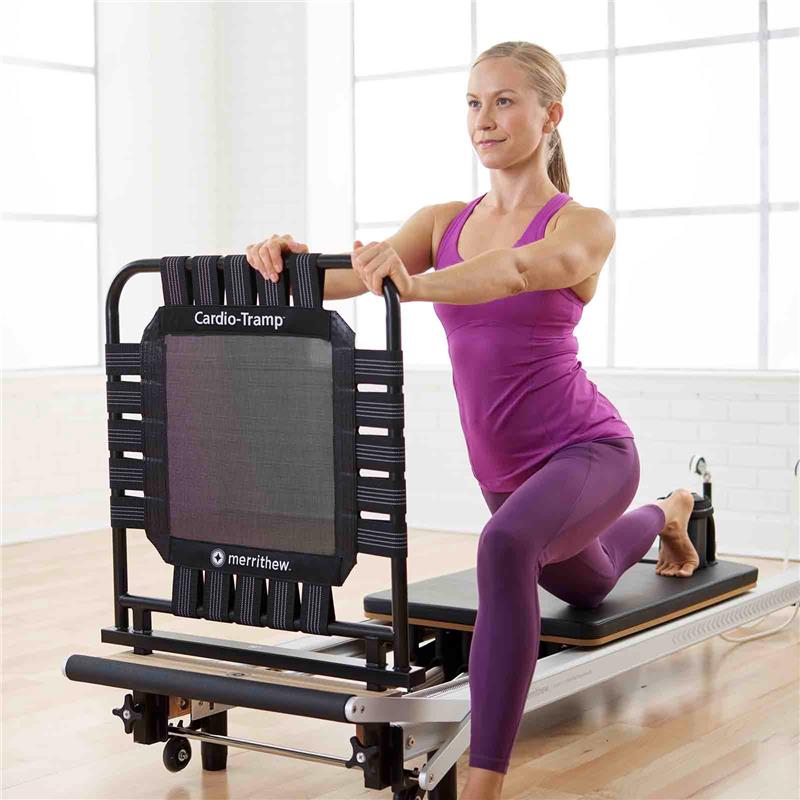 Merrithew Cardio-Tramp Rebounder – Ansicht 2 — Pilates Zubehör | Merrithew