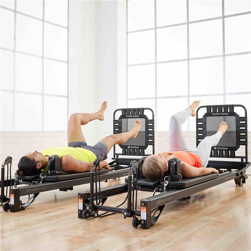 Merrithew Cardio-Tramp Rebounder – Ansicht 3 — Pilates Zubehör | Merrithew