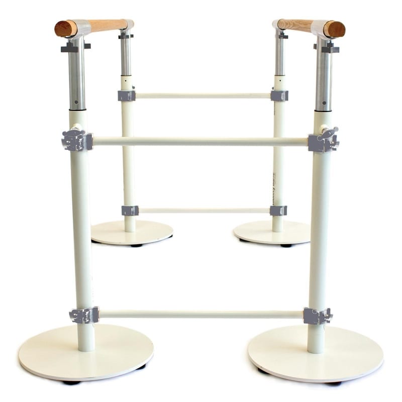 Merrithew Parallel Stability Barres – Ansicht 2 — Pilates Zubehör | Merrithew