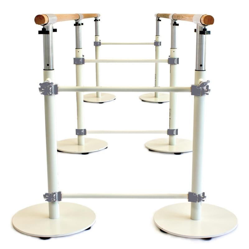 Merrithew Parallel Stability Barres – Ansicht 4 — Pilates Zubehör | Merrithew