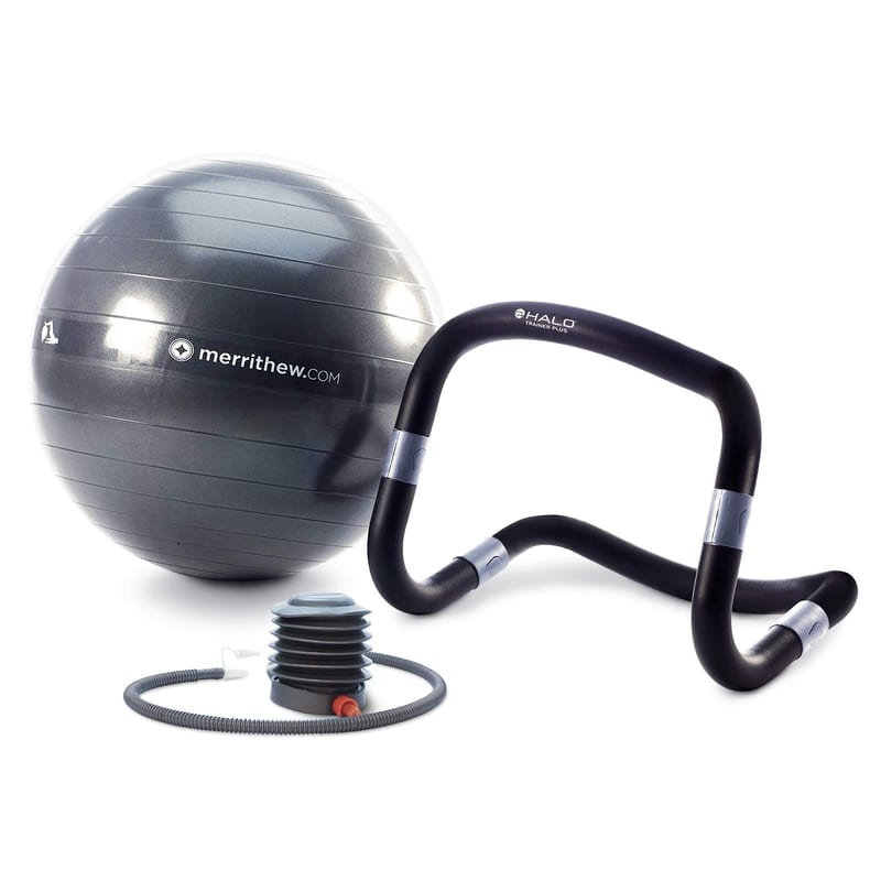 Merrithew Halo Trainer Plus – Ansicht 6 — Pilates Zubehör | Merrithew