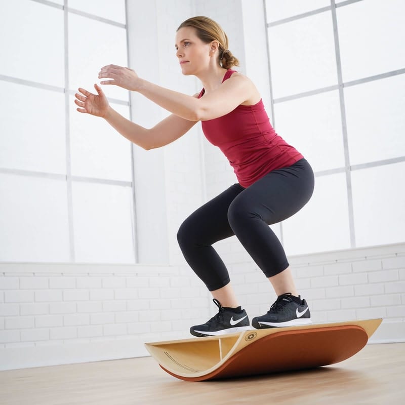 Merrithew Stability Barrel – Ansicht 4 — Pilates Zubehör | Merrithew