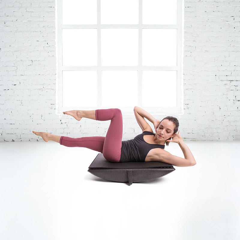 Merrithew Stability Barrel – Ansicht 6 — Pilates Zubehör | Merrithew