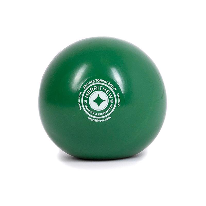 Merrithew Pilates Toning Ball – Ansicht 5 — Pilates Zubehör | Merrithew
