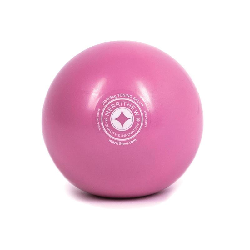 Merrithew Pilates Toning Ball – Ansicht 3 — Pilates Zubehör | Merrithew