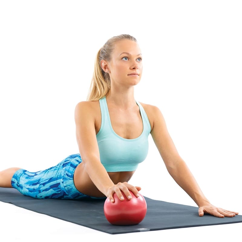 Merrithew Pilates Mini Stability Ball – Ansicht 5 — Pilates Zubehör | Merrithew