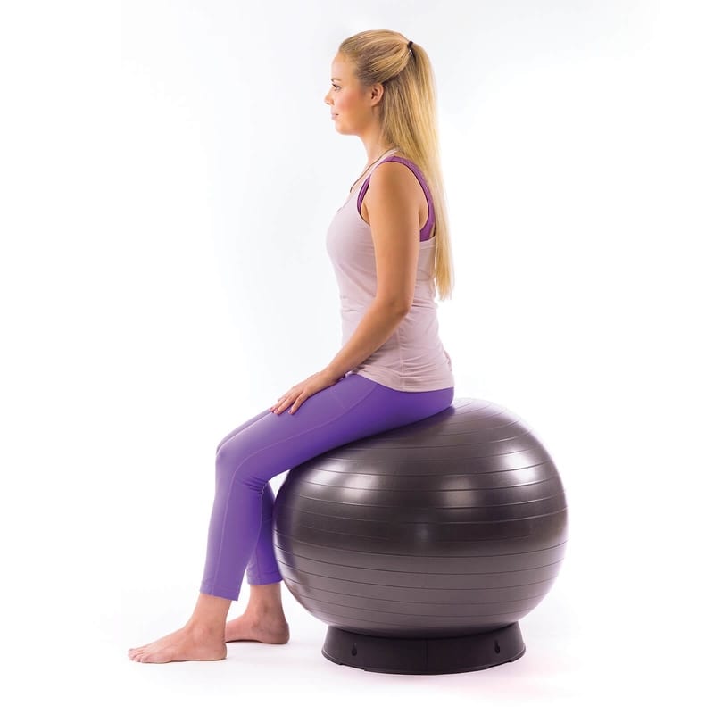 Merrithew Pilates Stability Ball Halterung – Ansicht 2 — Pilates Zubehör | Merrithew