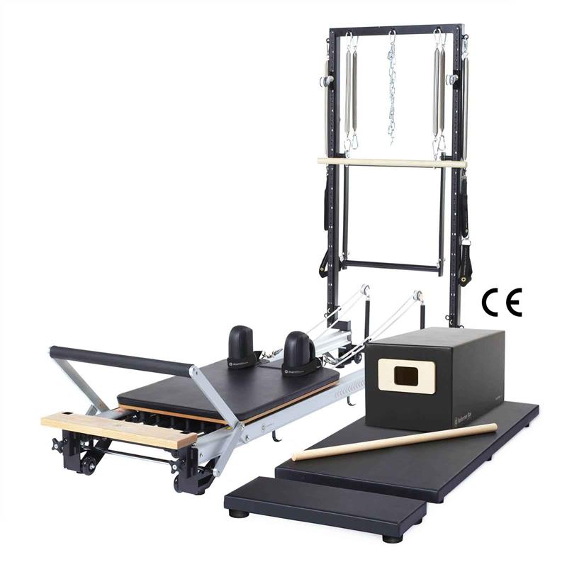 Merrithew SPX Max Plus mit Half Cadillac – Ansicht 13 — Pilates Cadillac | Merrithew
