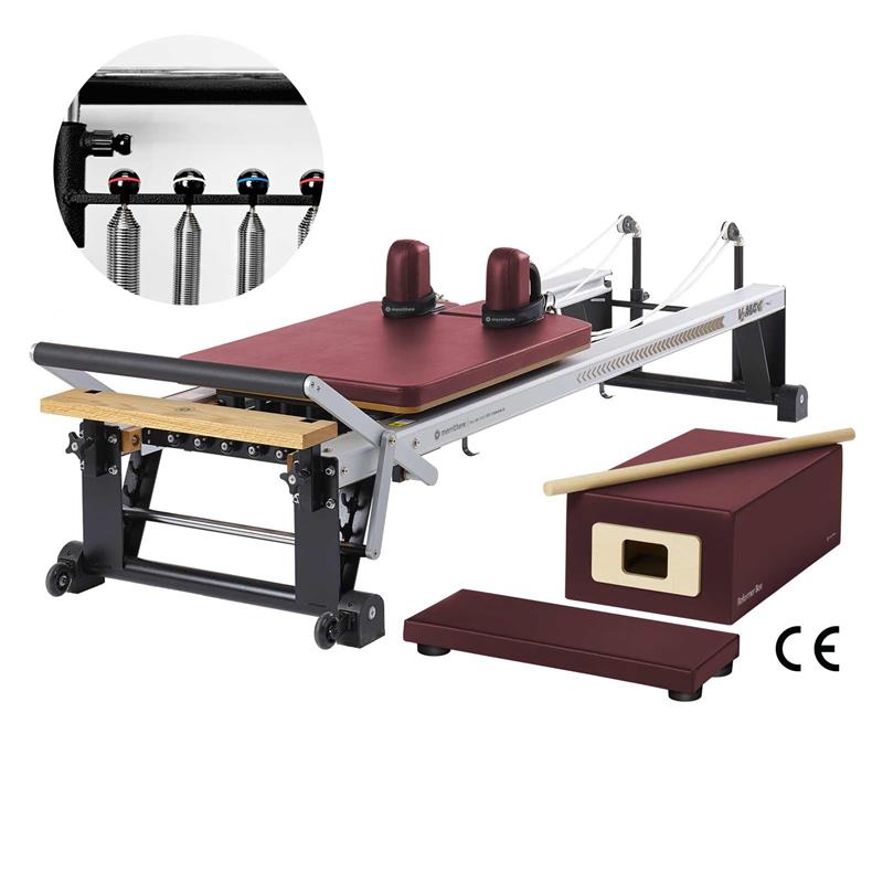 Merrithew V2 Max Reformer – Ansicht 8 — Pilates Reformer | Merrithew