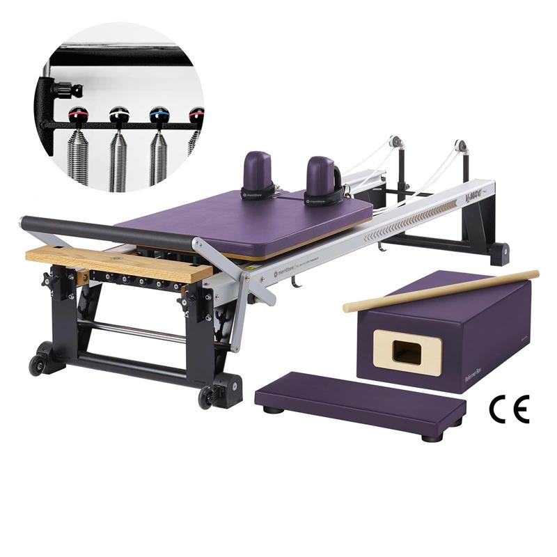 Merrithew V2 Max Reformer – Ansicht 9 — Pilates Reformer | Merrithew