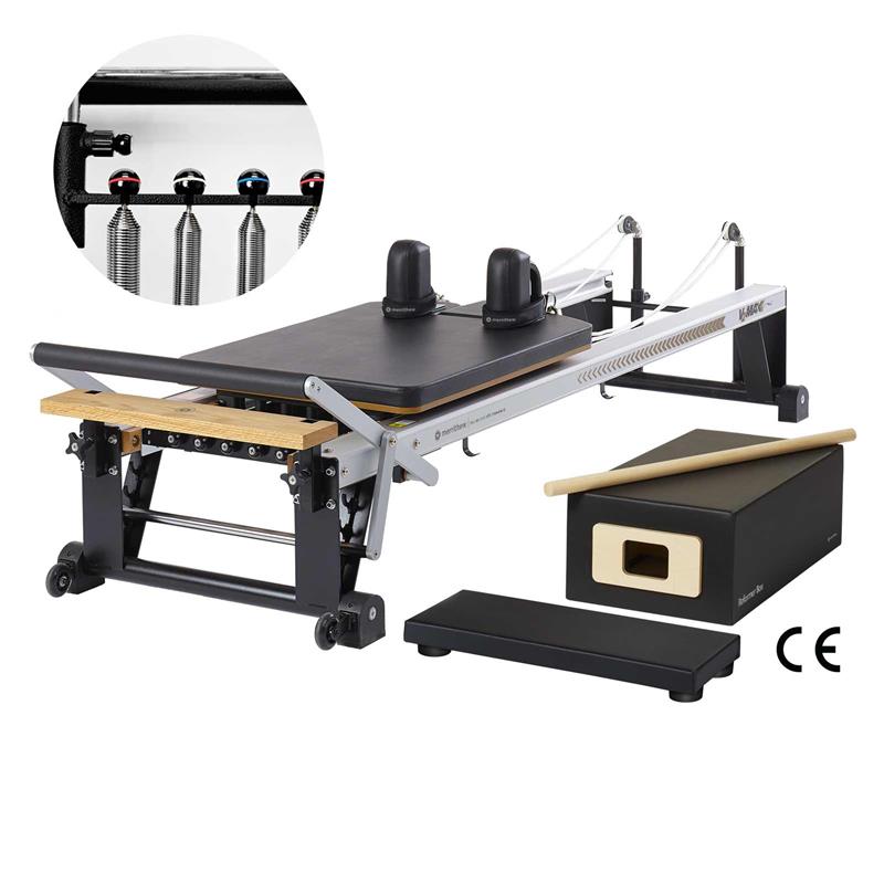 Merrithew V2 Max Reformer – Ansicht 7 — Pilates Reformer | Merrithew
