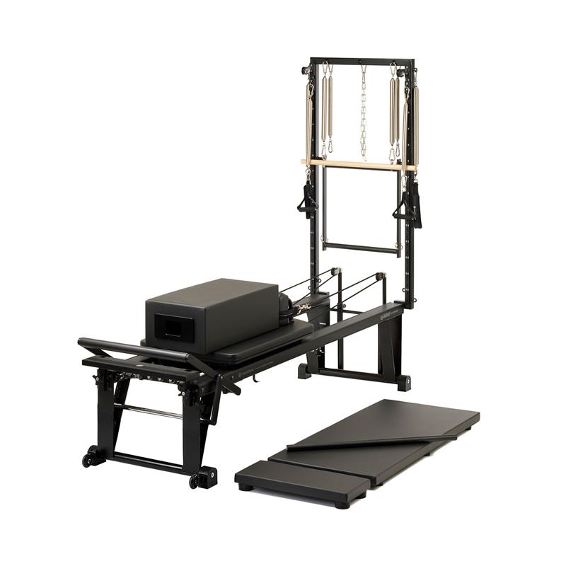 Merrithew Rehab V2 Max und Rehab V2 Max Plus Reformer Extension Upgrade Reformerverlängerung – Ansicht 4 — Pilates Reforme...