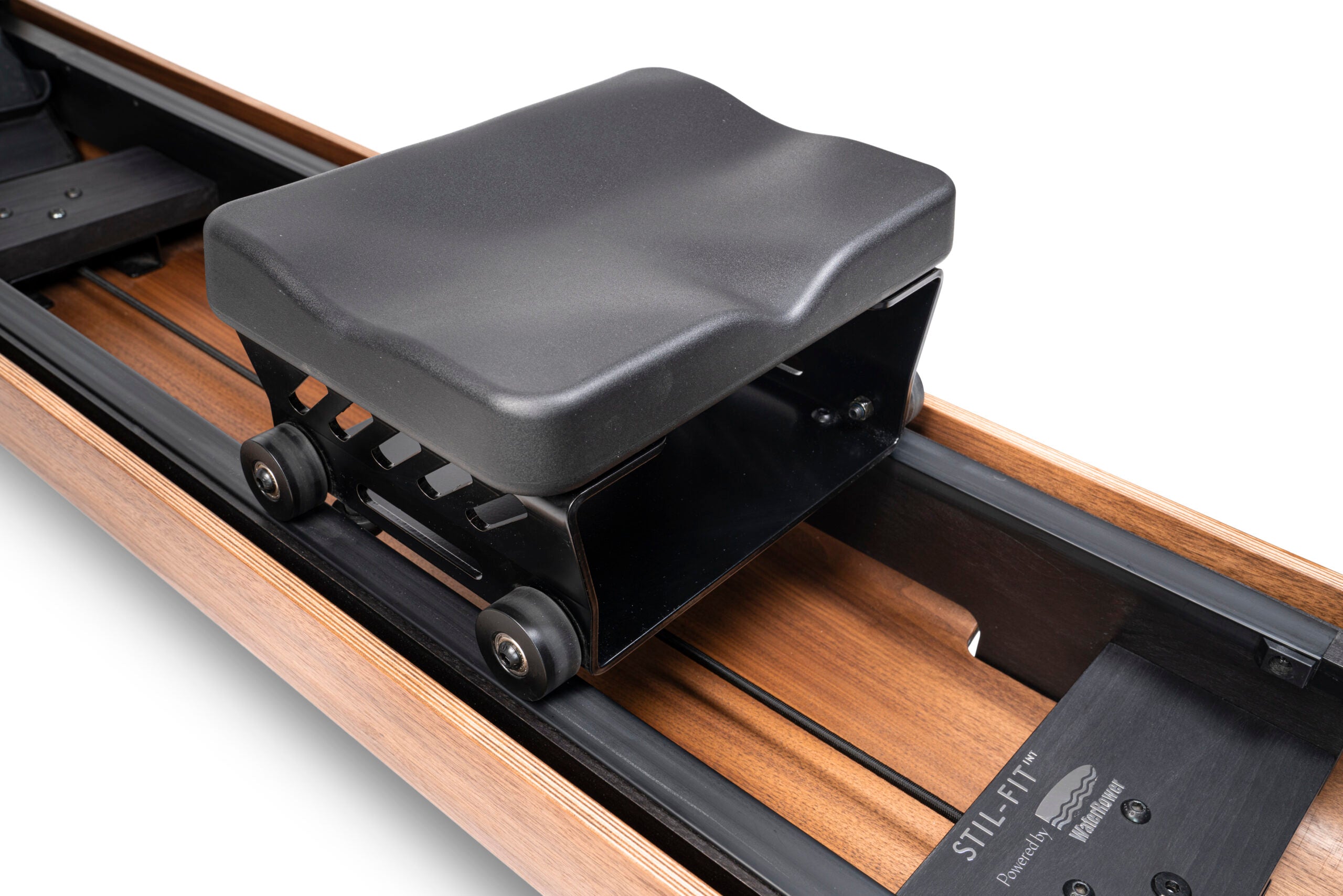 Stil-Fit Rudergerät FLOW ONE – Aufsicht