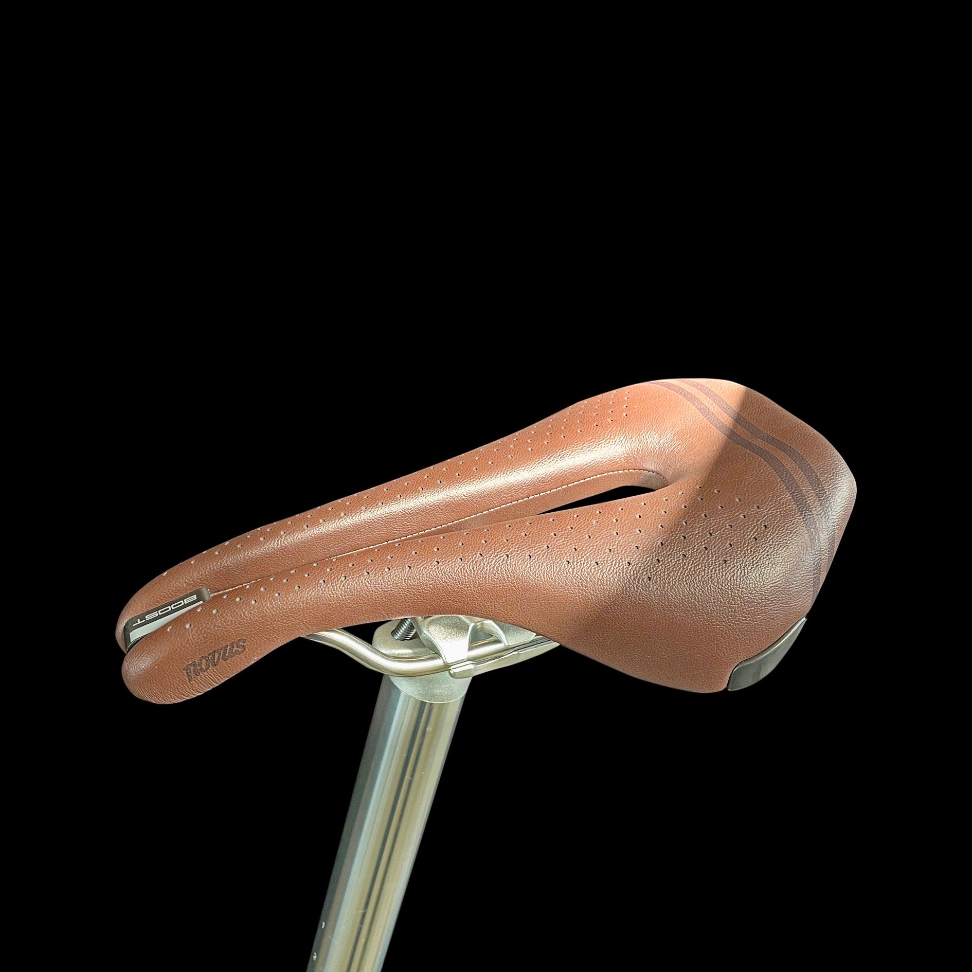 Stil-Fit Bike NERO Edition – Designer-Signatur Anton Maria Rief