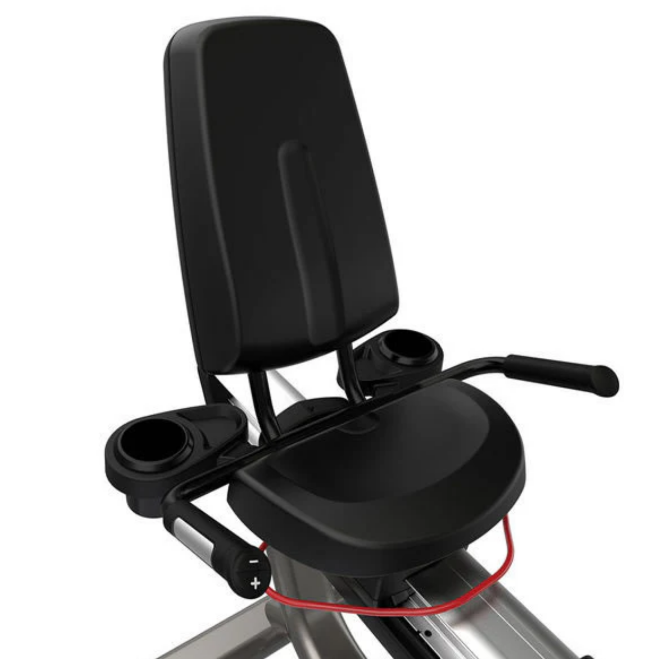 Life Fitness Liegeergometer Club Series+