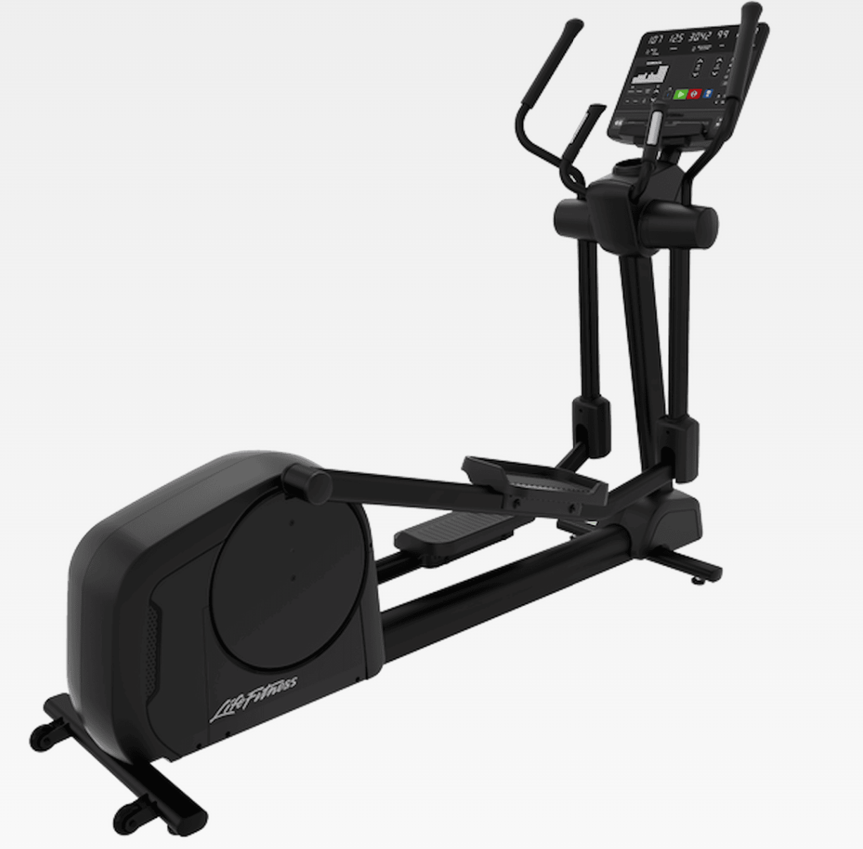 Life Fitness Crosstrainer Aspire