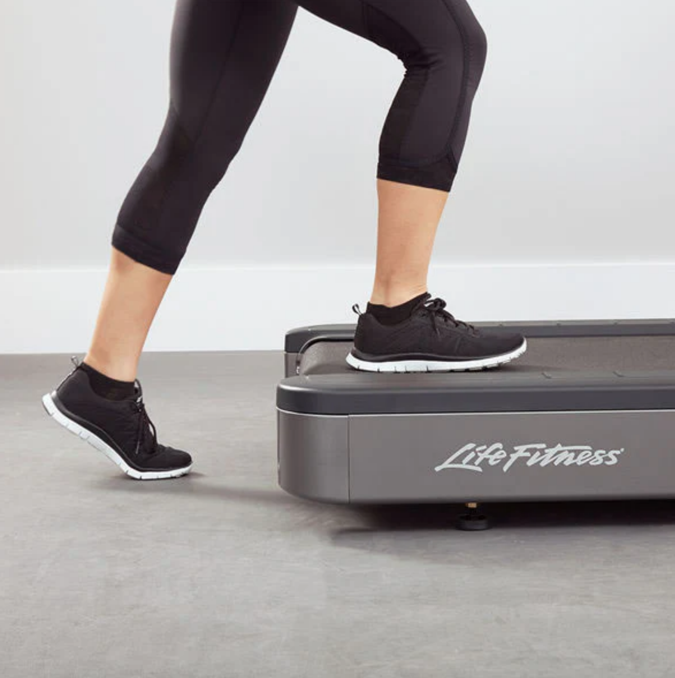 Life Fitness Laufband Club Series+