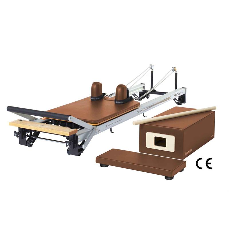 Merrithew SPX Max Reformer – Ansicht 12 — Pilates Reformer | Merrithew