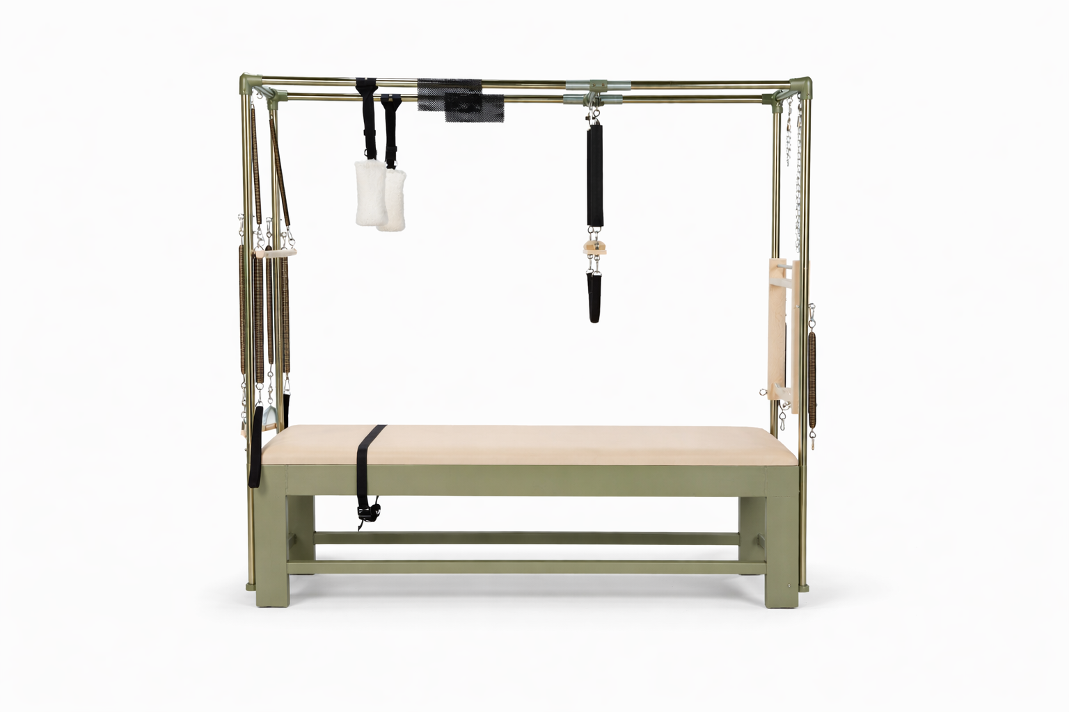 The Virtù Line Cadillac PIETRA – Ansicht 3 — Pilates Cadillac | The Virtù Line