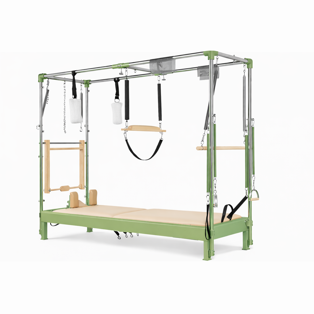 The Virtù Line Cadillac SPLUMA – Ansicht 4 — Pilates Cadillac | The Virtù Line