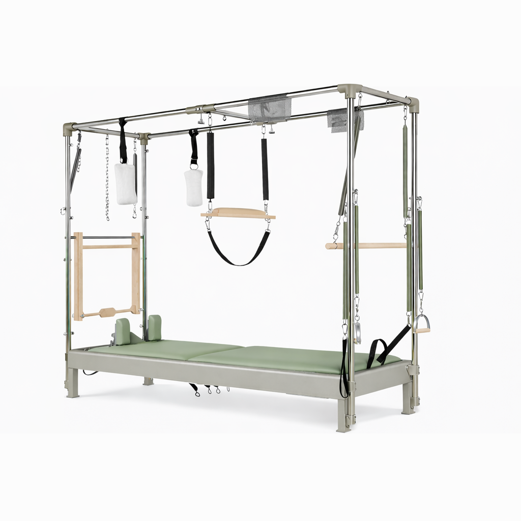 The Virtù Line Cadillac SPLUMA – Ansicht 5 — Pilates Cadillac | The Virtù Line