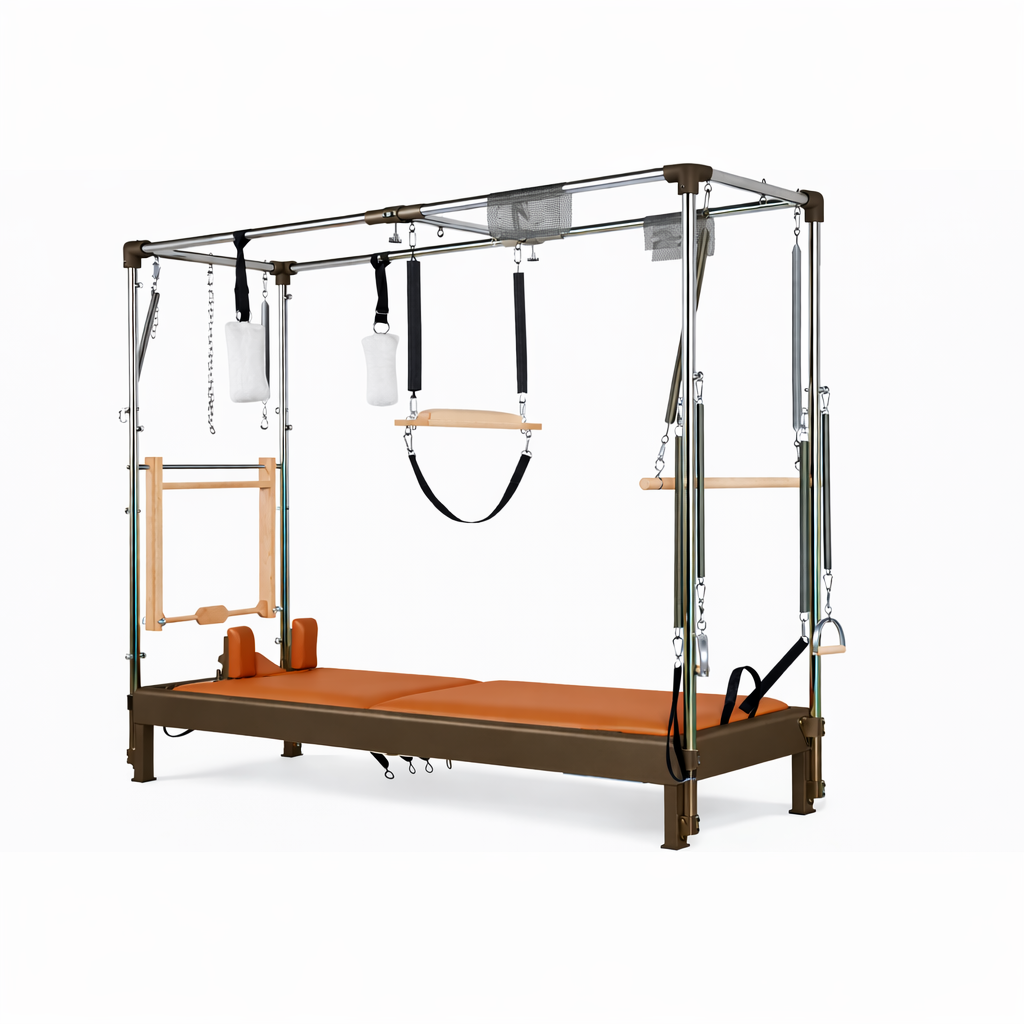 The Virtù Line Cadillac SPLUMA – Ansicht 8 — Pilates Cadillac | The Virtù Line