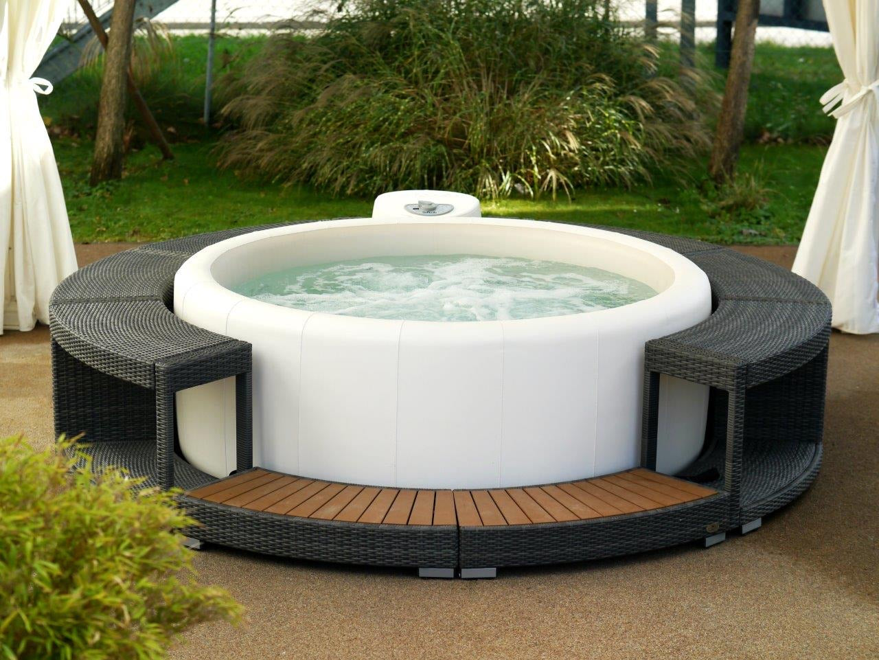 Softub Whirlpool POSEIDON
