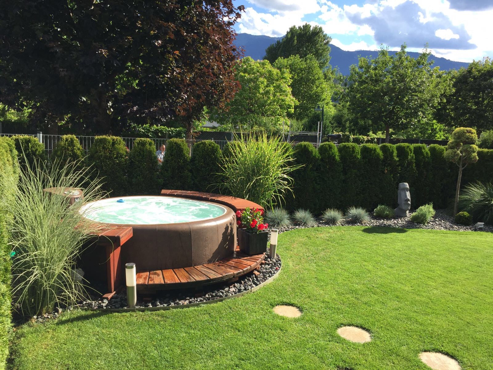 Softub Whirlpool RESORT