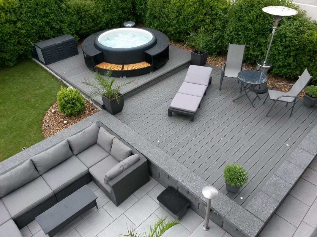 Softub Whirlpool POSEIDON