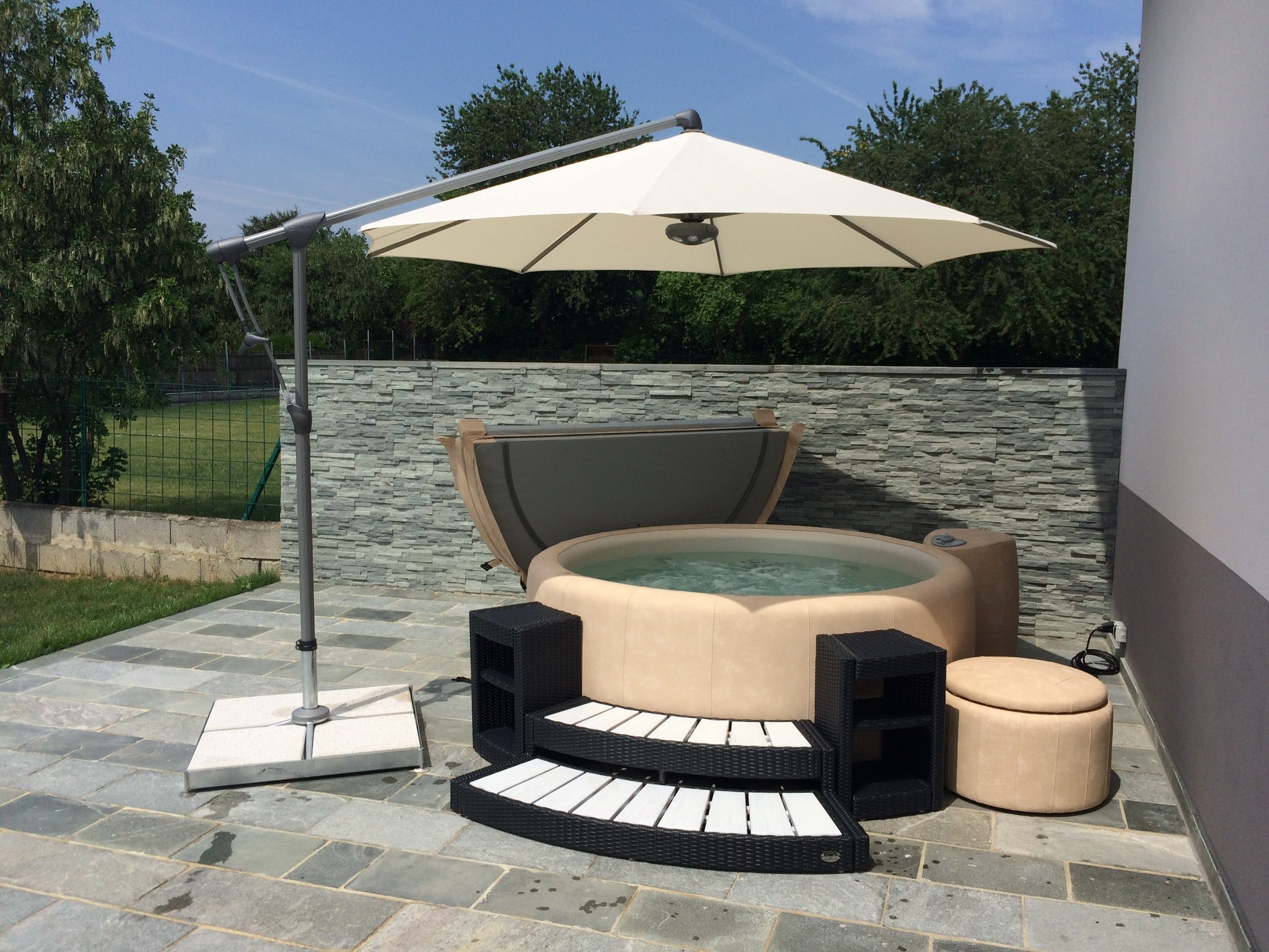 Softub Whirlpool RESORT