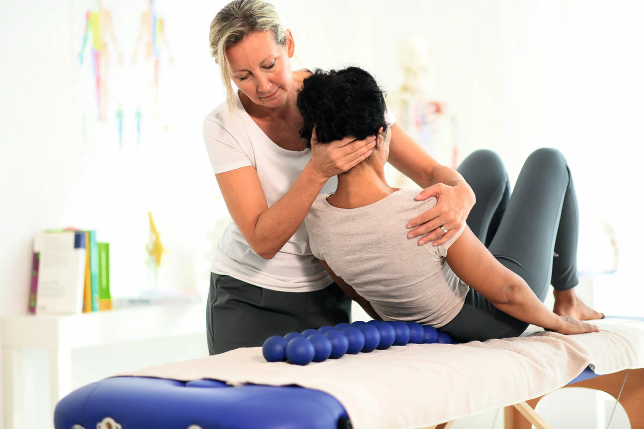 Balanced Body Spinefitter by Sissel – Ansicht 6 — Pilates Zubehör | Balanced Body