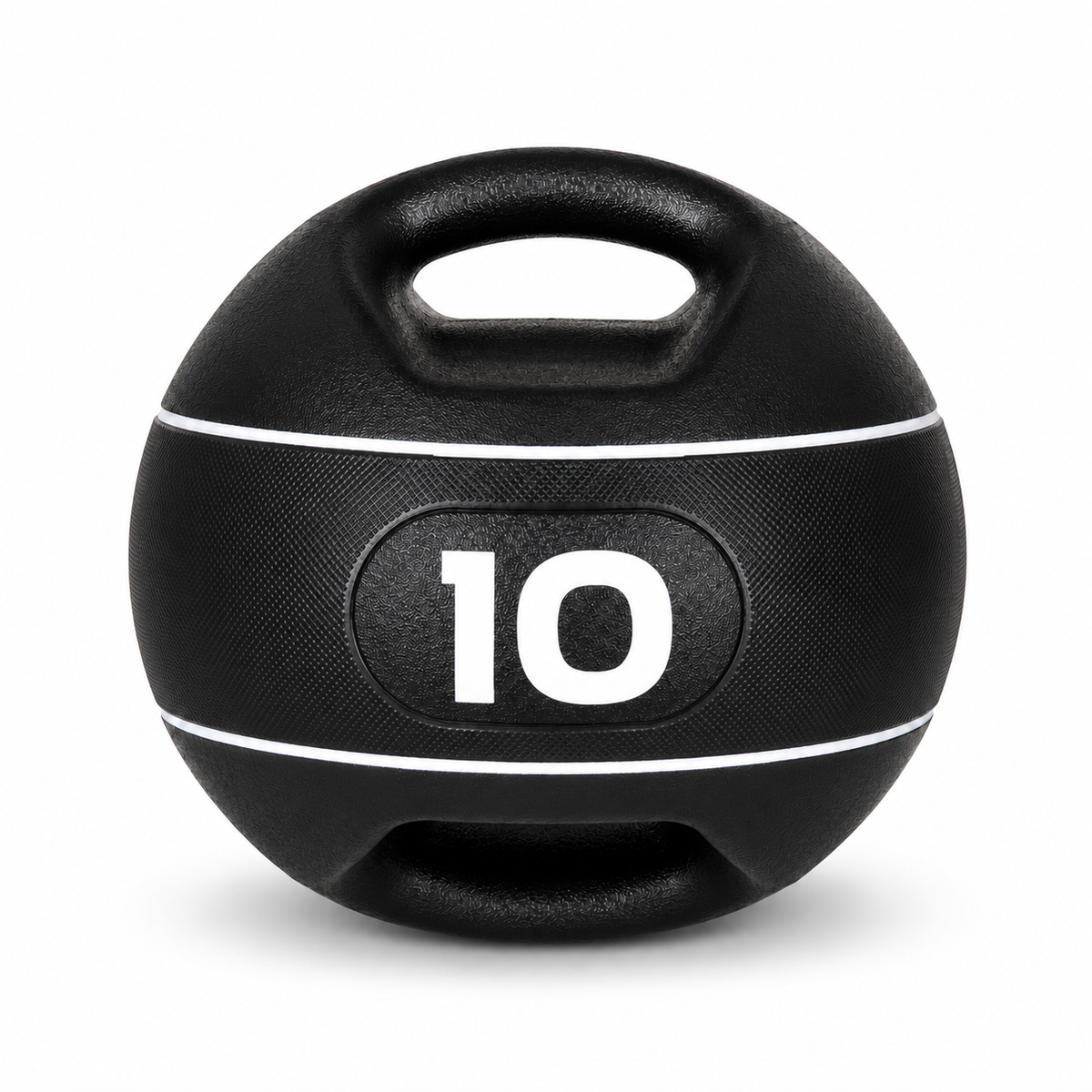 Spirit Fitness Medizinball mit Doppelgriff