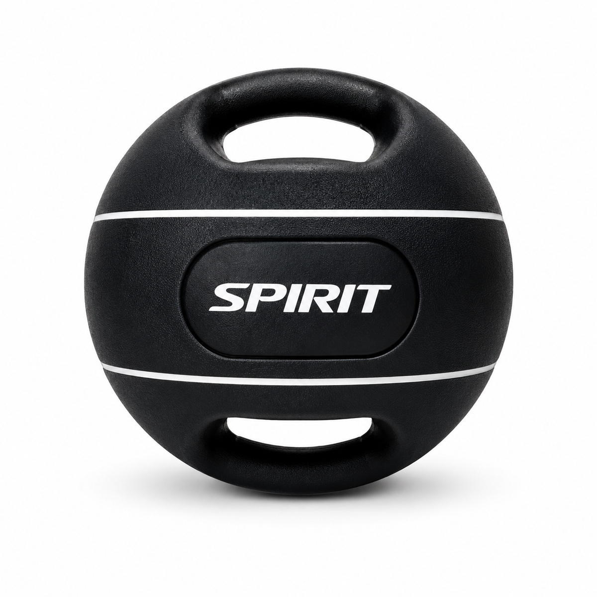 Spirit Fitness Medizinball mit Doppelgriff