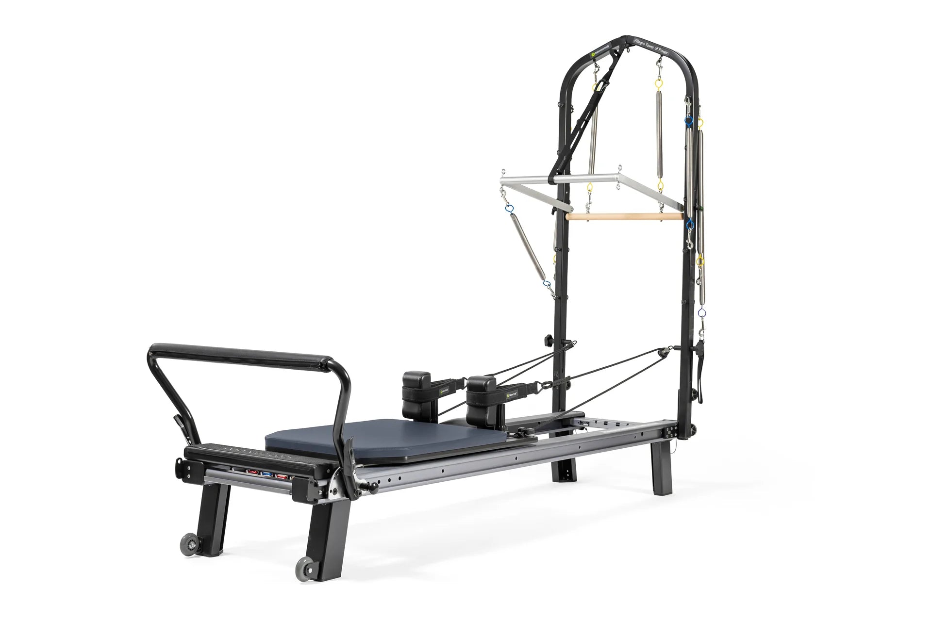Balanced Body Allegro Nextgen – Ansicht 50 — Pilates Reformer | Balanced Body
