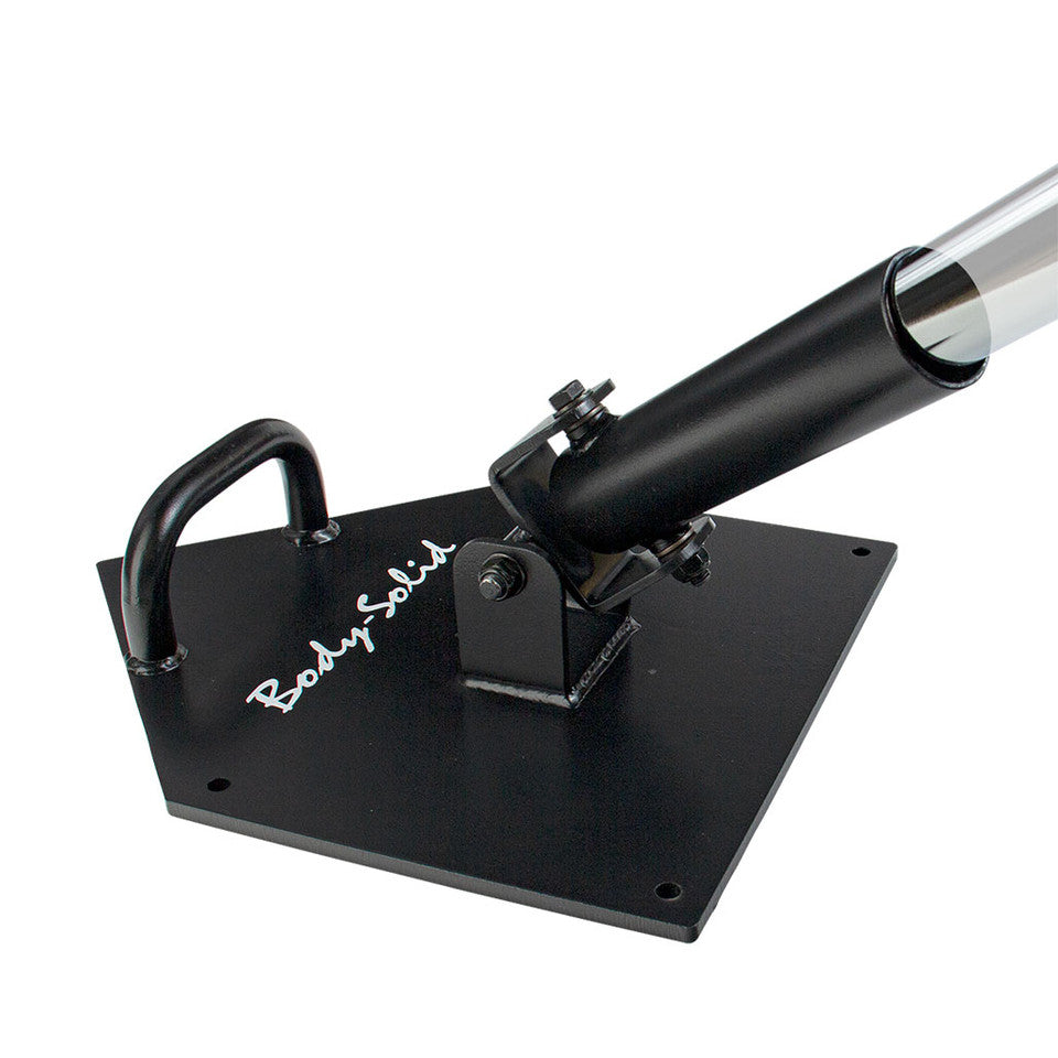 Bodysolid T-Bar Row Platform