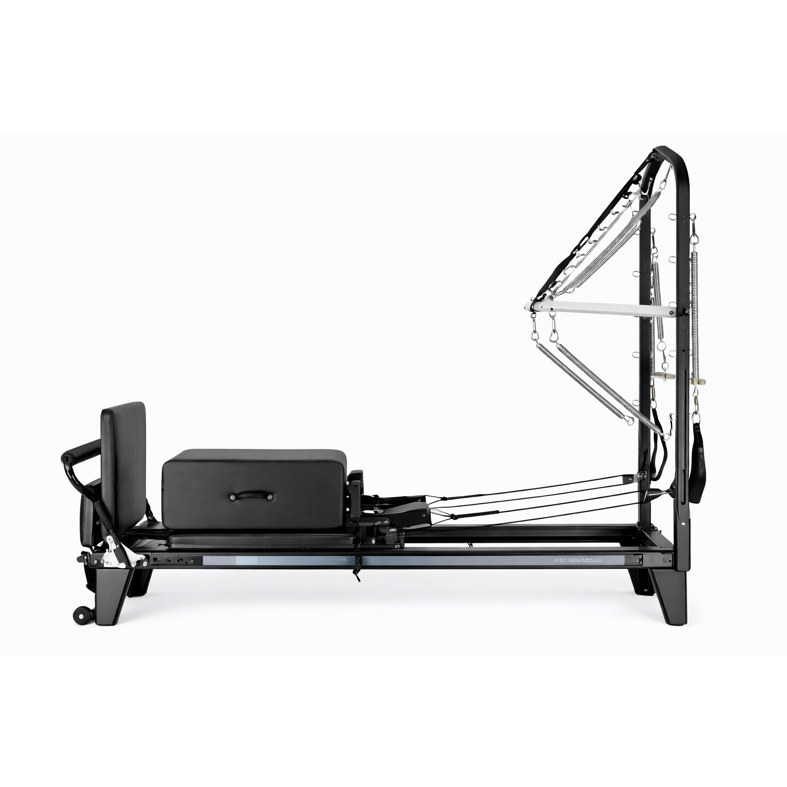 The Virtù Line Reformer TRAMONTO – Ansicht 2 — Pilates Reformer | The Virtù Line