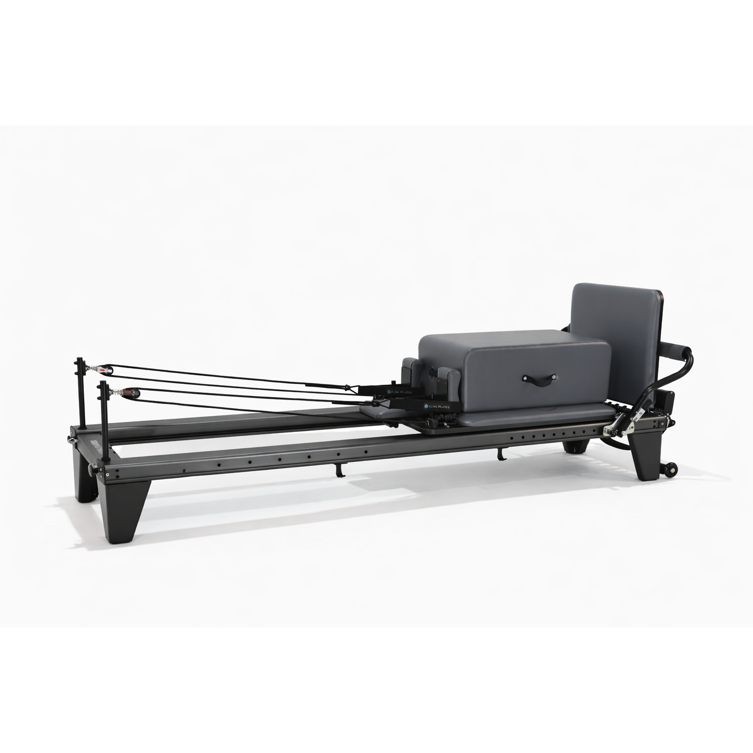 The Virtù Line Reformer TRAMONTO — Pilates Reformer | The Virtù Line