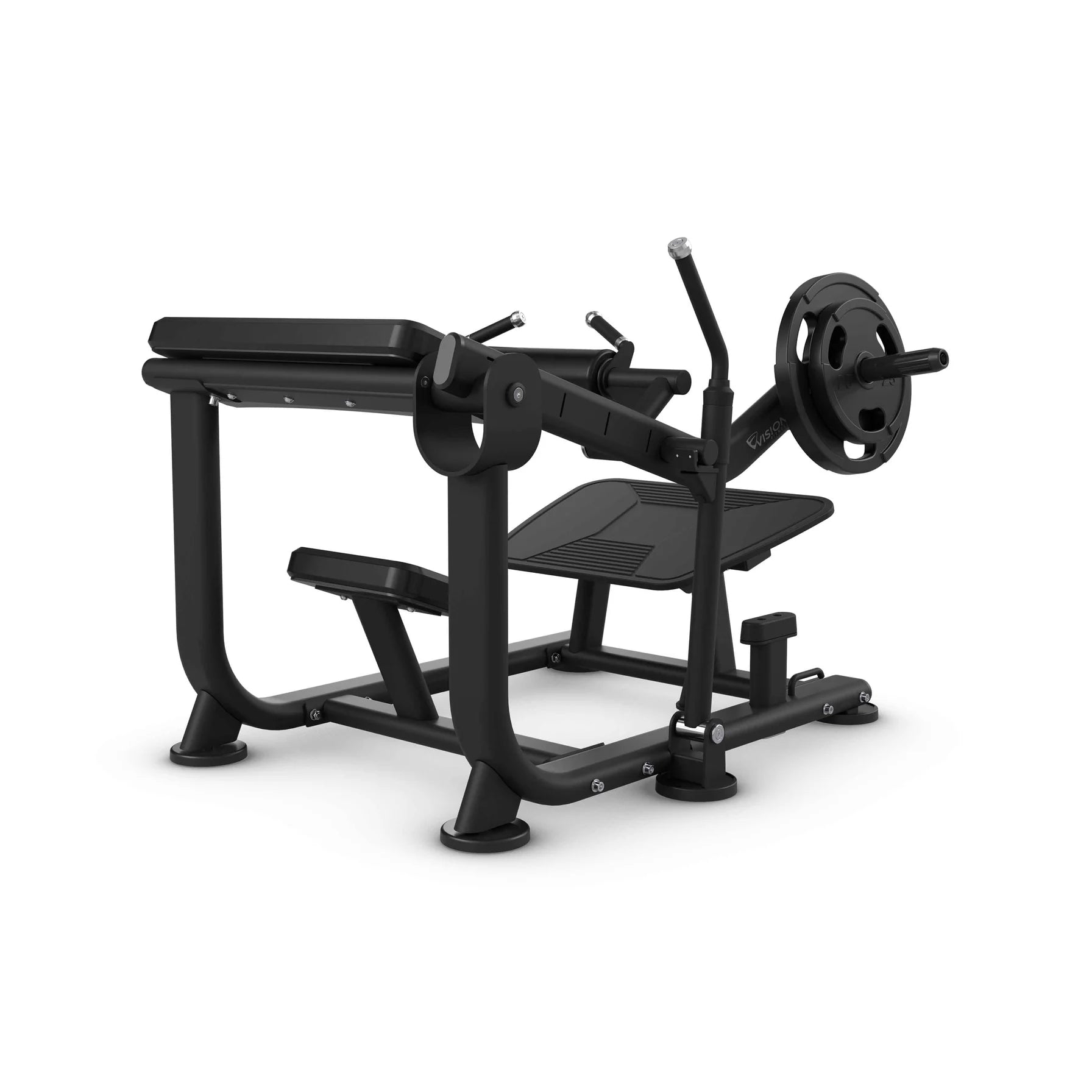 Vision Fitness Glute Trainer Plate Loaded