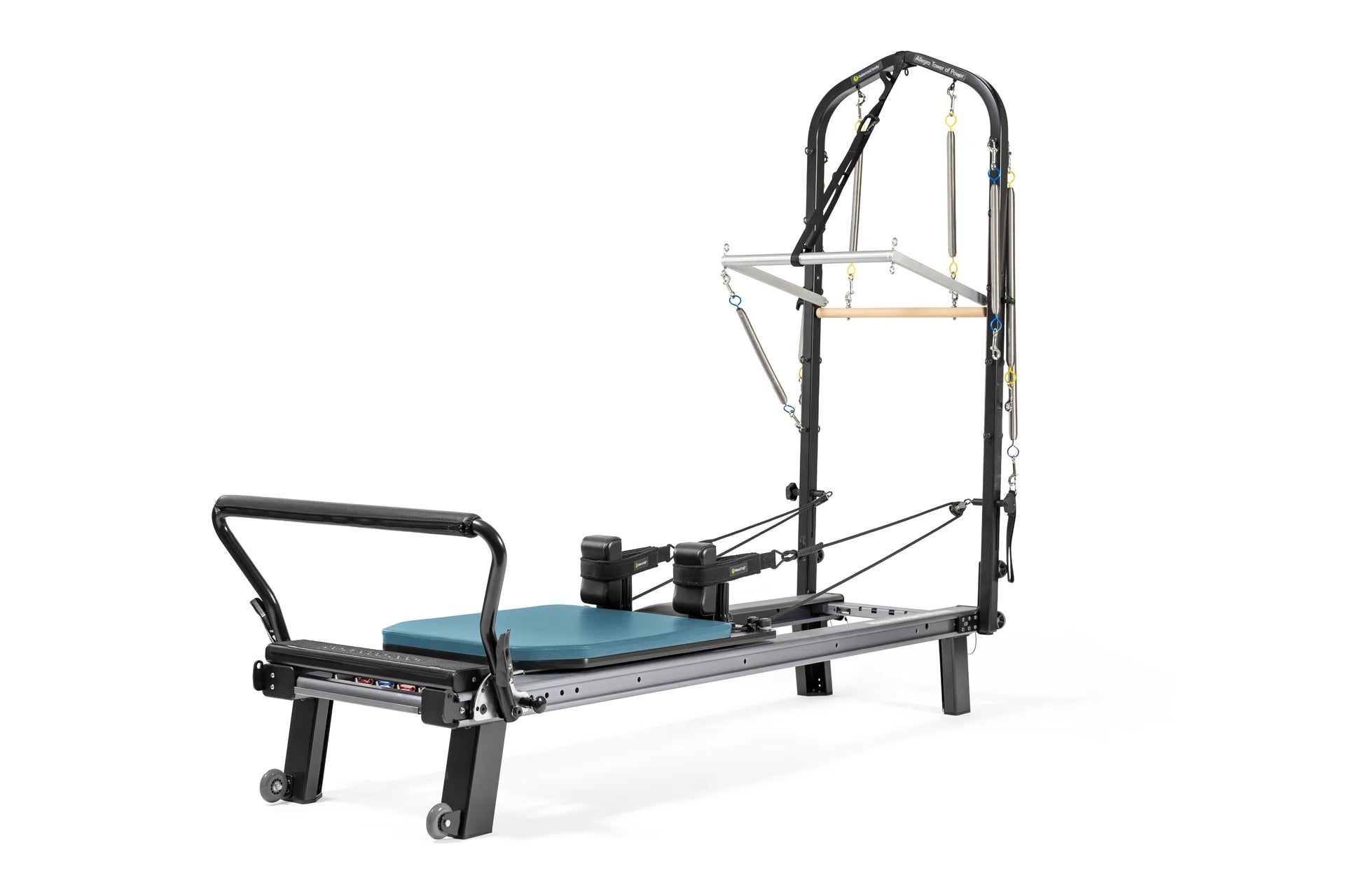 Balanced Body Allegro Nextgen – Ansicht 77 — Pilates Reformer | Balanced Body